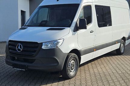 Mercedes-Benz Sprinter 16.387 km 51.170 &euro; Halle (Westf) 33790