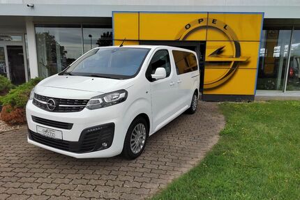 Opel Zafira Life