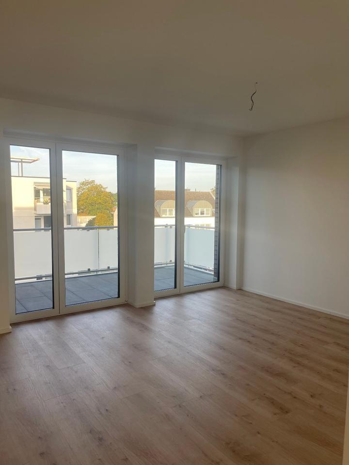 Hochwertige 3 ZKB-NeubauWohnung zu vermieten