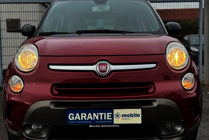 Fiat 500L 123.095 km 7.999 &euro; Leverkusen 51381