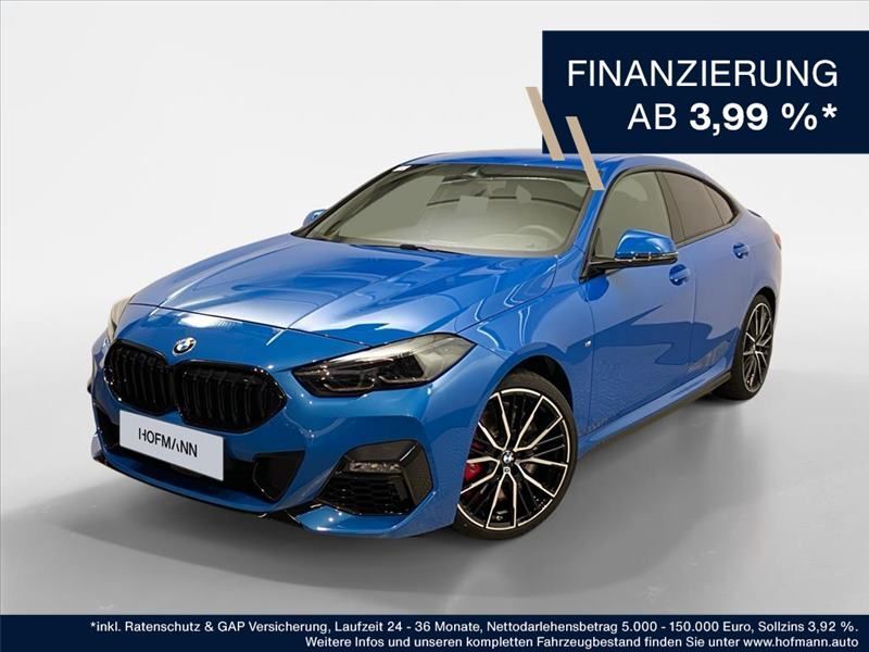 BMW 220 Gran Coupé 1.600 km 44.880 € Regensburg 93055