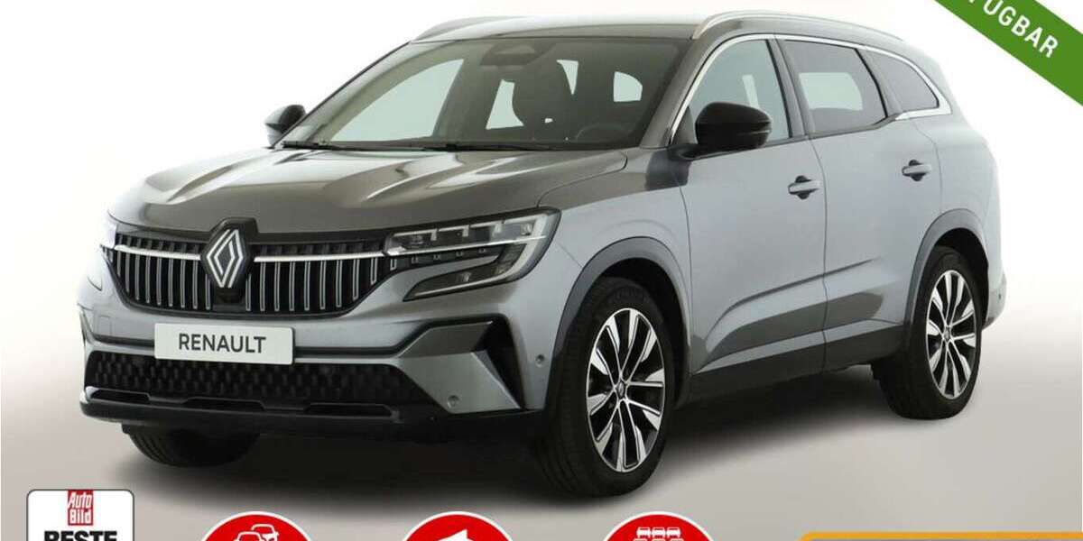 Renault Espace 19.756 km 29.988 &euro; Achern 77855