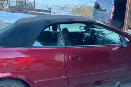 Opel Astra 218.000 km 2.000 &euro; Anger 83454