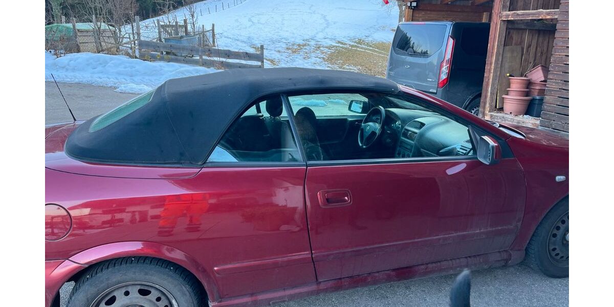 Opel Astra 218.000 km 2.000 &euro; Anger 83454