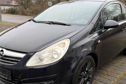 Opel Corsa 177.500 km 990 &euro; Mosbach 74821