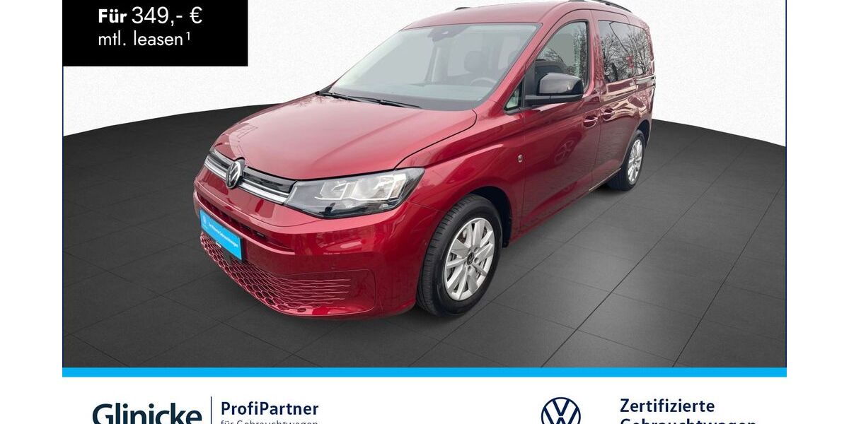 VW Caddy 7.546 km 33.990 &euro; Kassel 34123