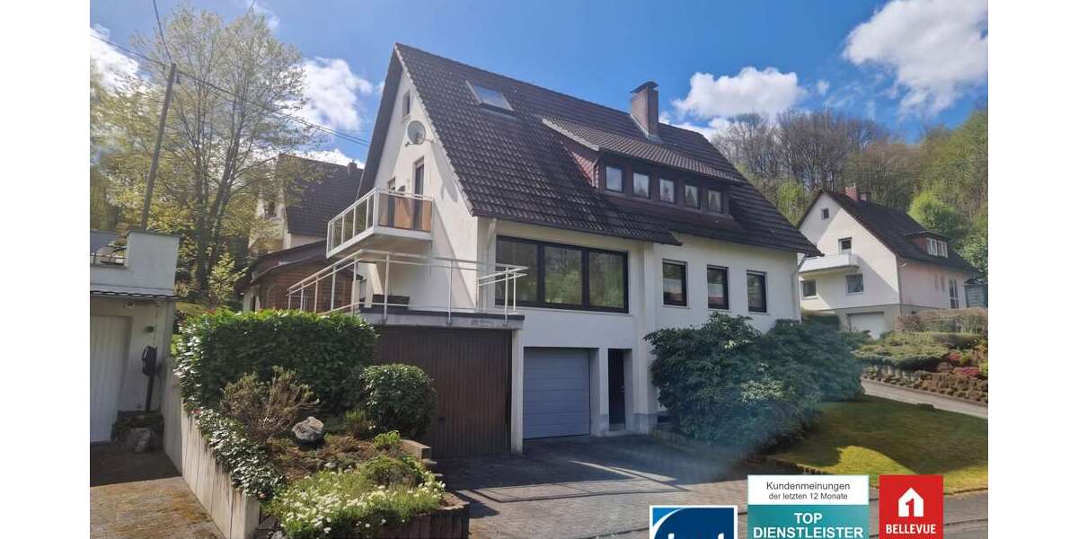 Einfamilienhaus Siegen / Geisweid Geisweid - 7 Zimmer, 190 m&sup2;, 329.000&euro; | Angebot:26394197