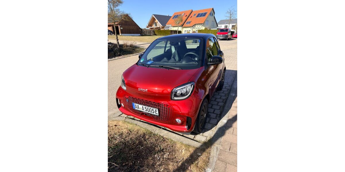 Smart ForTwo 9.000 km 13.500 &euro; Aalen Ebnat 73432