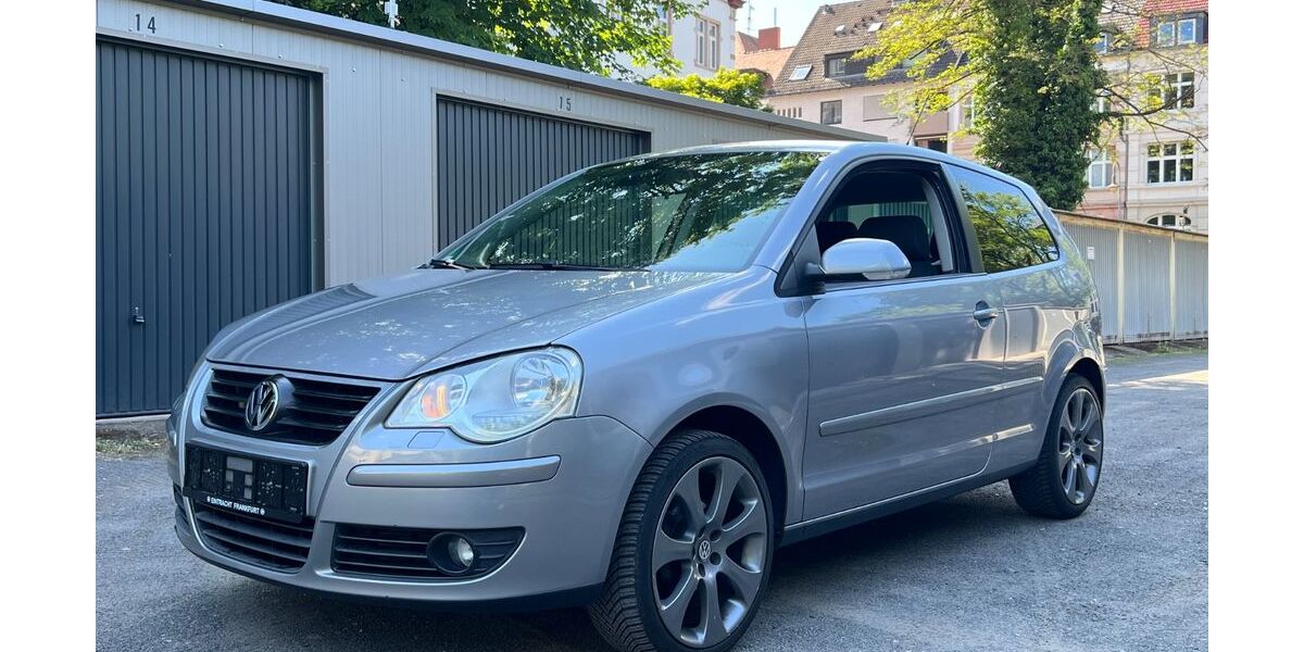 VW Polo 90.800 km 5.900 &euro; Hanau 63450