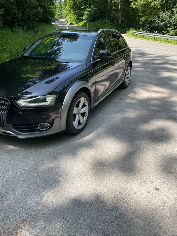 A4 Allroad
