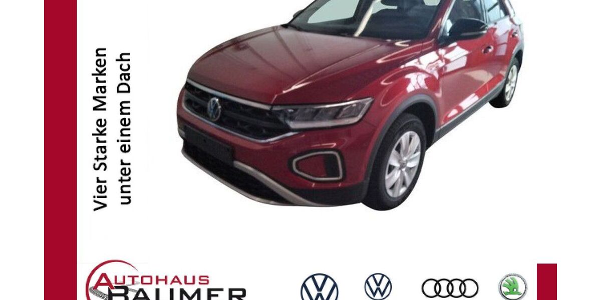 VW T-Roc 9.939 km 29.260 &euro; Abensberg 93326
