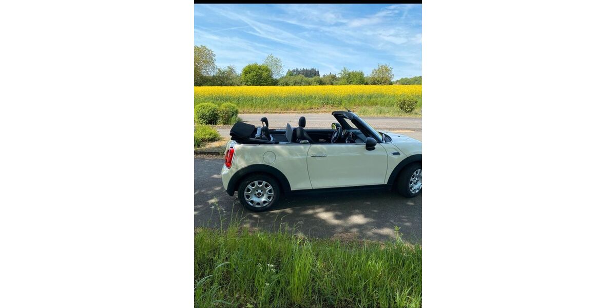 Mini One Cabrio 43.000 km 15.500 &euro; Lonnig 56295