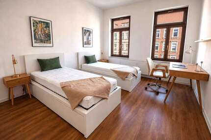 Wohnung Leipzig Nordwest - 3 Zimmer, 65 m&sup2;, 199.000&euro; | Angebot:27358039