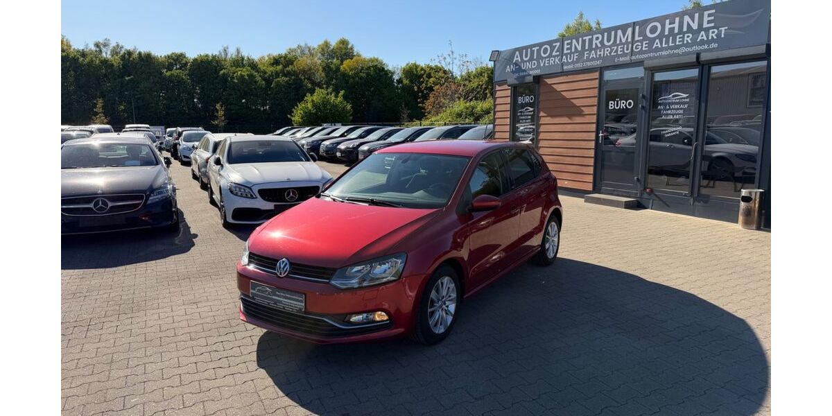 VW Polo 210.000 km 5.990 &euro; Lohne 49393