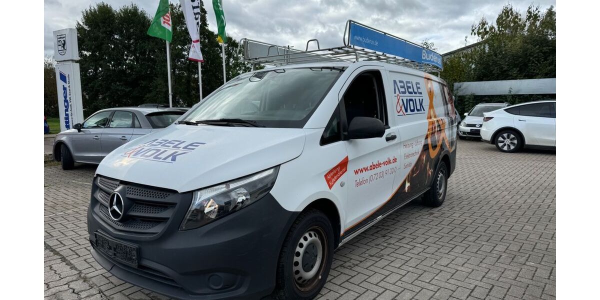 Mercedes-Benz Vito 127.000 km 9.999 &euro; Oberderdingen 75038