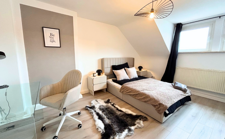 Wohnung zum Mieten in Stuttgart 650 € 16 m²