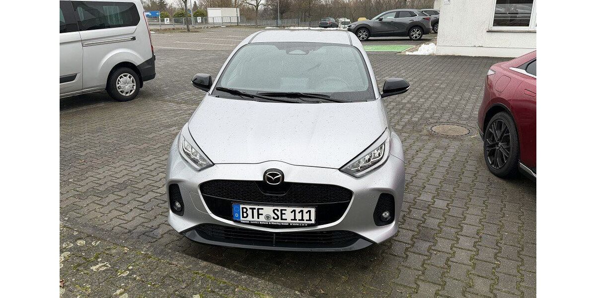 Mazda 2 Hybrid 1.700 km 23.400 &euro; Bitterfeld-Wolfen 06766
