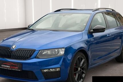 Skoda Octavia 125.000 km 13.890 &euro; Chemnitz 09130