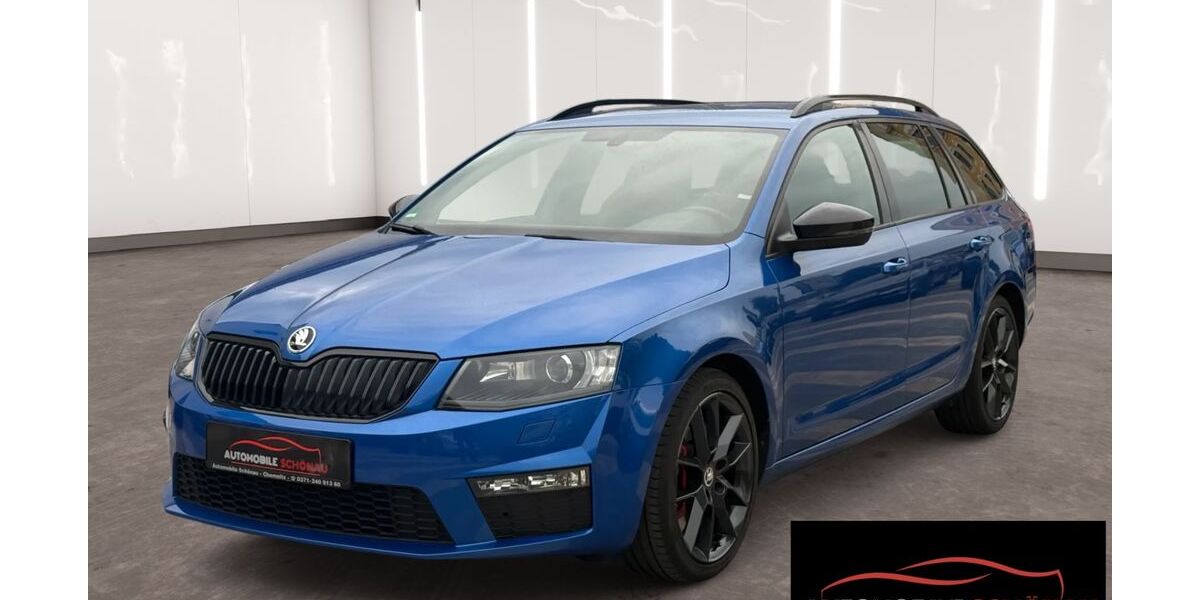 Skoda Octavia 125.000 km 13.890 &euro; Chemnitz 09130