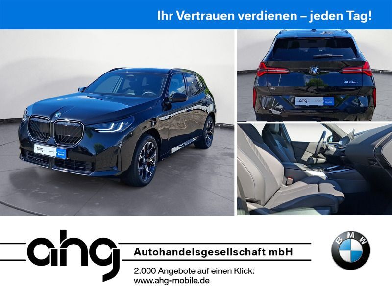 BMW X3 10.345 km 53.860 € Emmendingen 79312