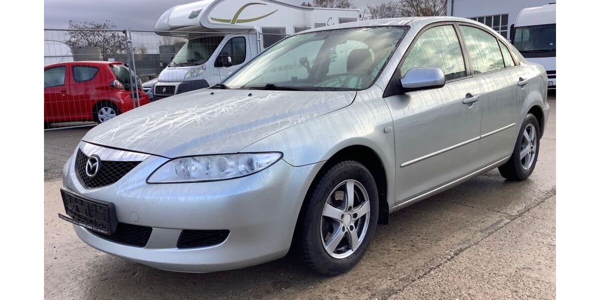 Mazda 6 207.036 km 2.490 &euro; Monheim am Rhein 40789