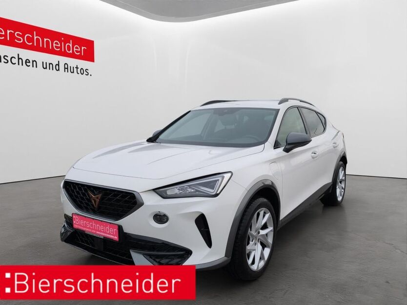 Cupra Formentor 43.139 km 24.250 € Regensburg 93055