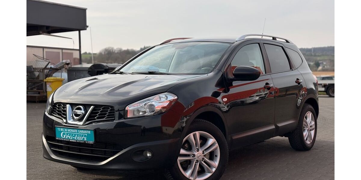 Nissan Qashqai+2 158.000 km 9.400 &euro; Wittlich 54516