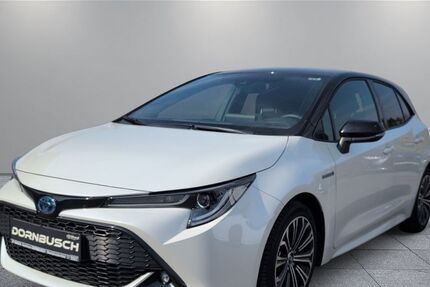Toyota Corolla 25.500 km 20.490 &euro; Marktheidenfeld 97828