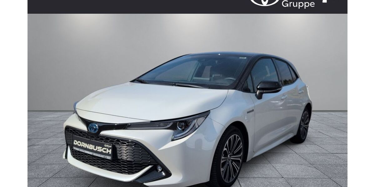 Toyota Corolla 25.500 km 20.490 &euro; Marktheidenfeld 97828