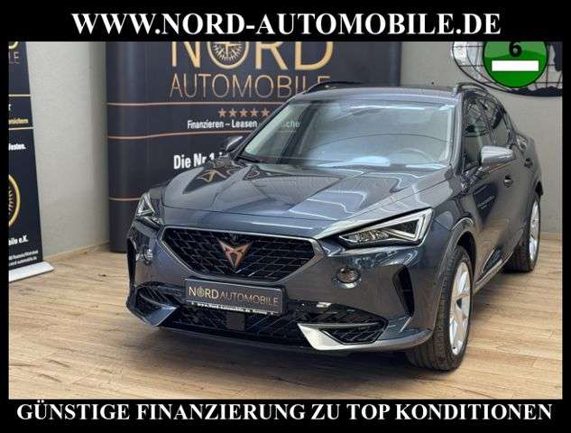 Cupra Formentor 46.486 km 23.950 &euro; Rastede/ Wahnbek 26180