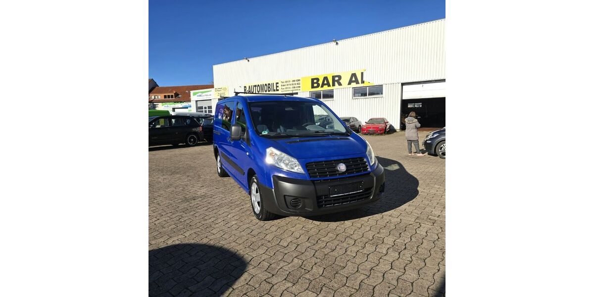 Fiat Scudo 208.000 km 3.350 &euro; Garbsen/ Hannover 30827