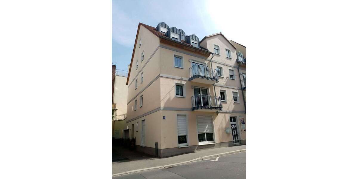 Etagenwohnung Bad Kissingen - 3 Zimmer, 94 m&sup2;, 319.000&euro; | Angebot:25354672