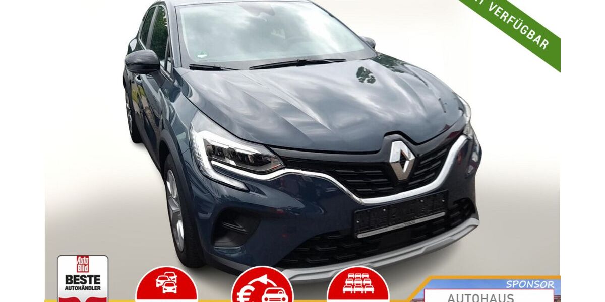 Renault Captur 17.150 km 17.788 &euro; Offenburg 77652