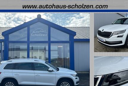 Skoda Kodiaq 153.904 km 19.890 &euro; Hellenthal/Kehr 53940