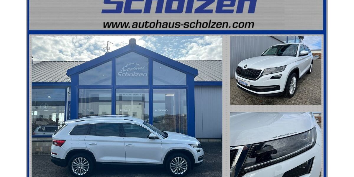 Skoda Kodiaq 153.904 km 19.890 &euro; Hellenthal/Kehr 53940