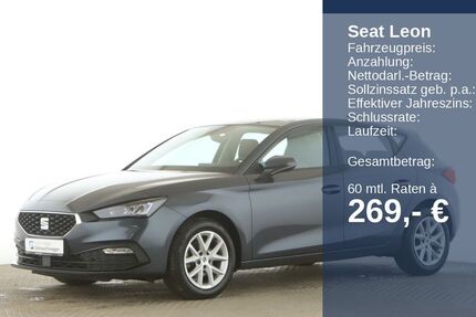 Seat Leon 53.706 km 21.925 &euro; Jesteburg 21266