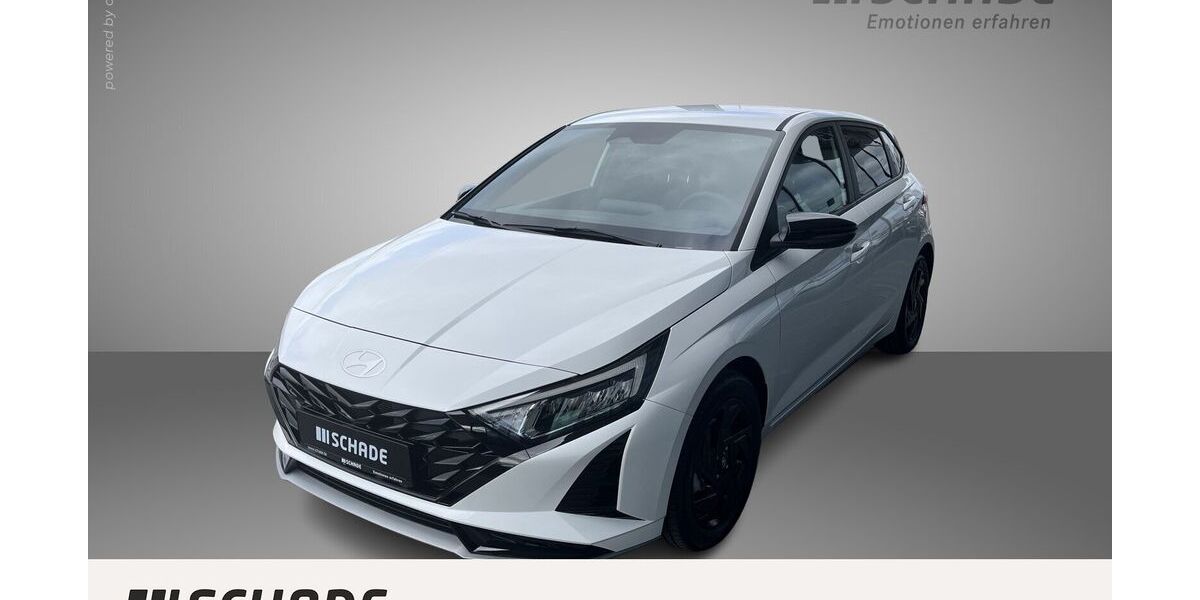 Hyundai i20 2.500 km 23.950 &euro; Petersberg 36100