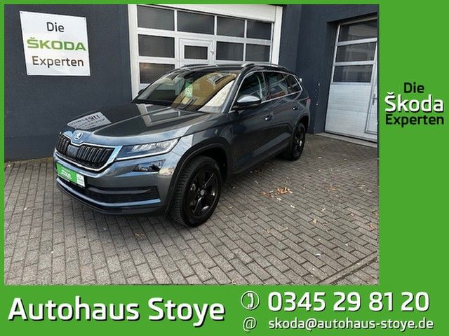 Skoda Kodiaq 112.338 km 19.000 &euro; Halle / Saale 06120