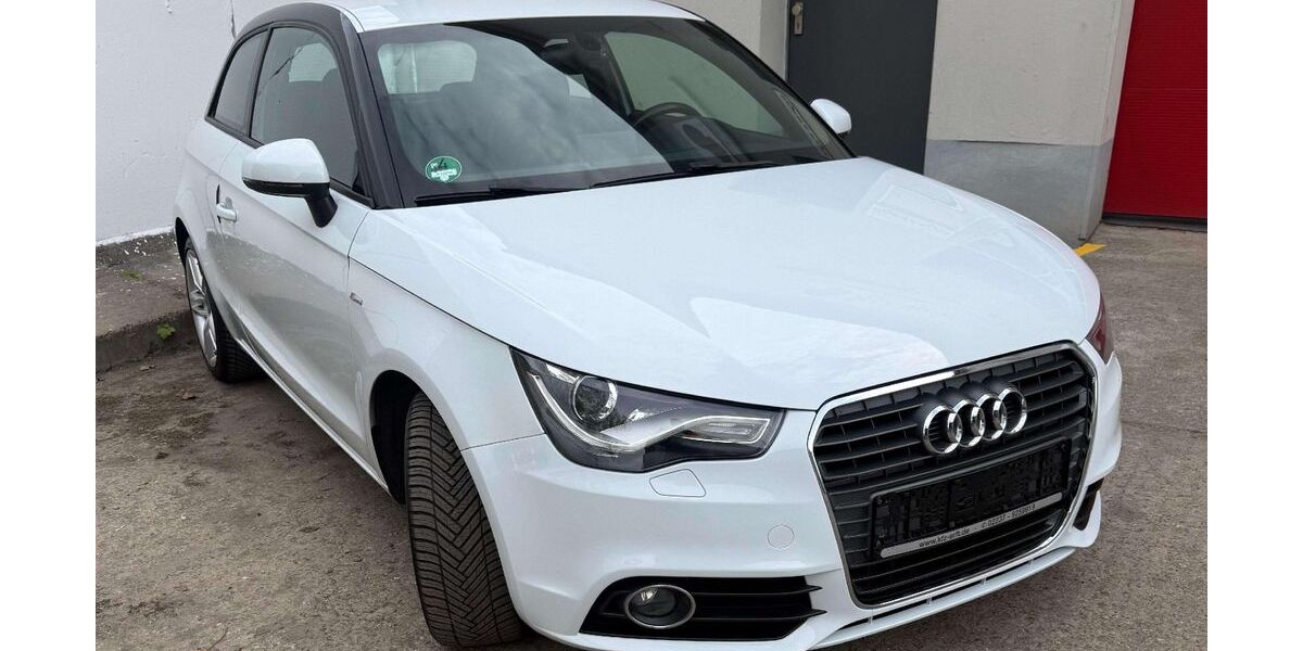 Audi A1 84.250 km 13.500 &euro; Berlin 13156