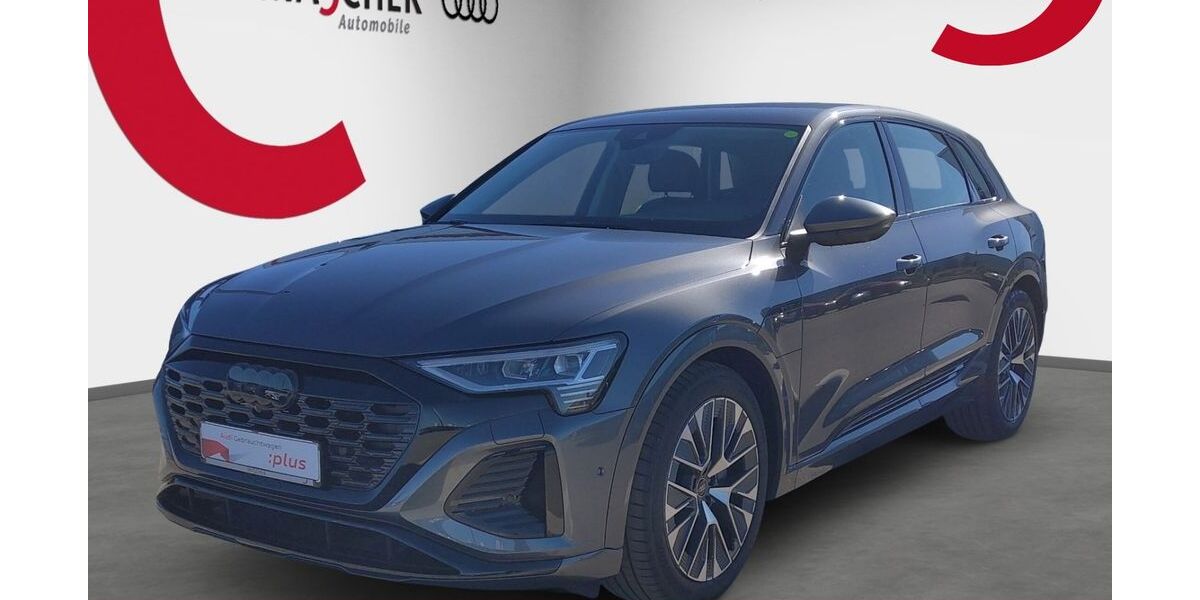 Audi Q8 e-tron 9.990 km 45.840 &euro; Wackersdorf 92442