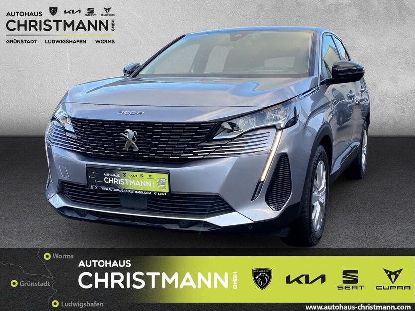 Peugeot 3008 45.956 km 23.990 € Worms 67547