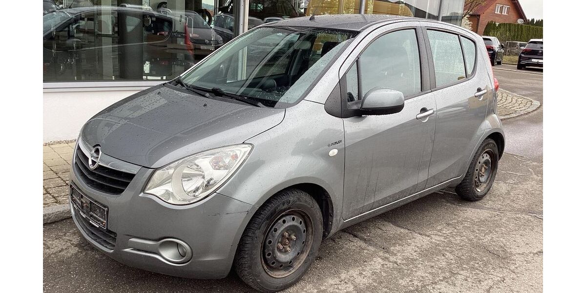 Opel Agila 104.300 km 2.990 &euro; Aulendorf 88326