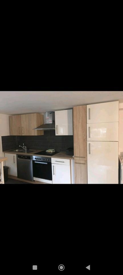Wohnung für Wochendheimfahrer oder Monteure