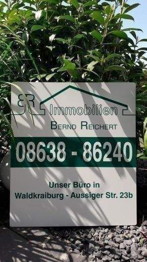 Gewerbeobjekt Waldkraiburg - 5 Zimmer, 126 m&sup2;, 995&euro; | Angebot:26616566