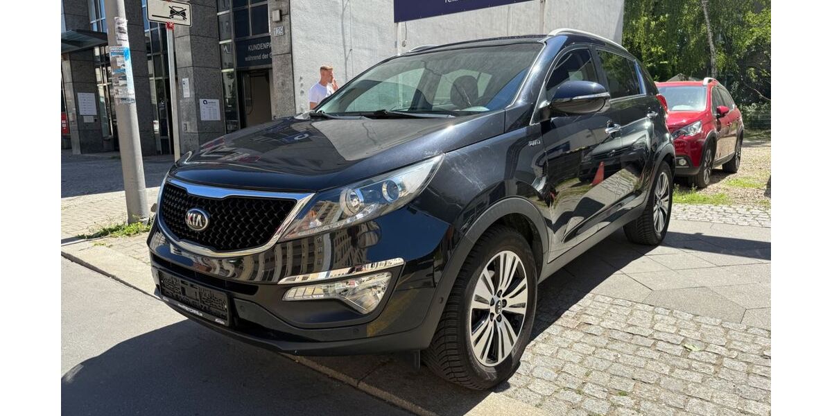Kia Sportage 86.622 km 13.490 &euro; Berlin 10625