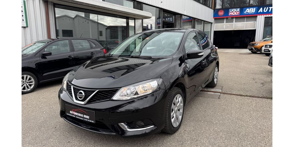 Nissan Pulsar 149.990 km 6.790 &euro; Kempten 87439