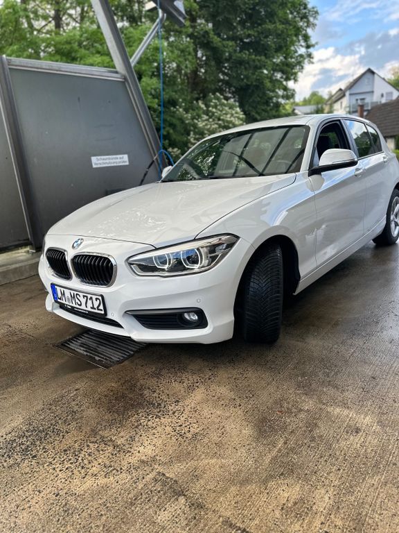 BMW 116 123.000 km 8.999 € Westerburg 56457