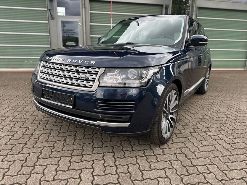 Range Rover