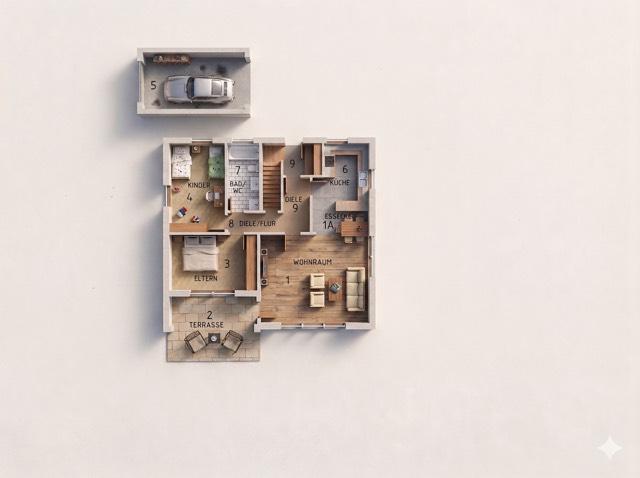 Einfamilienhaus Walldürn - 480.000&euro; | Angebot:26314475