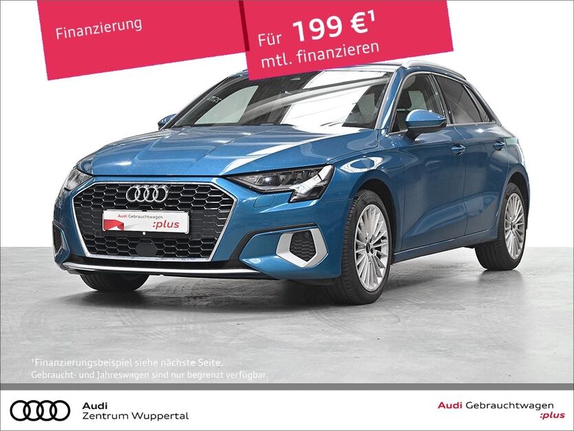 Audi A3 40.342 km 23.433 € Wuppertal 42109